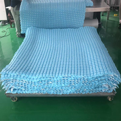Molassas de Molas Ensacadas Micro com Tecido Ventilado de Alta Qualidade para Molas Ensacadas em Colchões