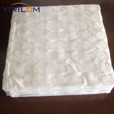 Sofá Roll Up Pocket Spring Pocket Spring Unidade de Alta Elasticidade Silêncio Sofá Pocket Spring