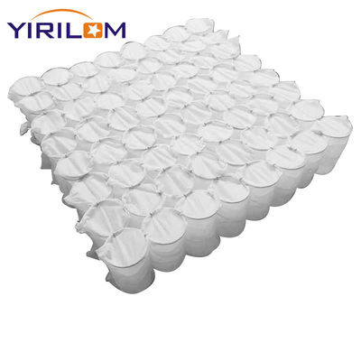 Bom preço Fábrica de molas de bolso Molas de bolso personalizadas Unidade de molas internas Molas de bolso Molas de bolso para sofá on-line