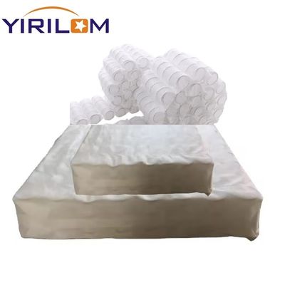 Bom preço Dimensão personalizada 50*50*10cm Primavera de bolso para produção de sofá on-line