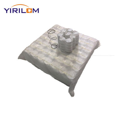 Bom preço Mola Ensacada para Sofá em Aço de Alto Carbono, Fio 70#, 1.0-2.3mm on-line