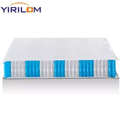Matelas de molas de bolso interno 2.2mm Unidade de bobina de molas de bolso de arame de aço
