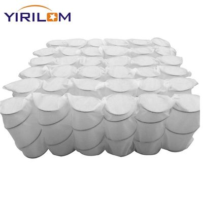 Fábrica de molas de sofá fornecer durável 1.8mm aço molas de sofá de bolso molas