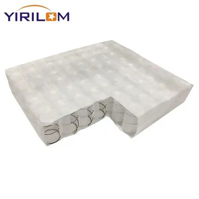 Qualidade 1.8mm 2.0mm 70 Acero Tempered Wire Sofa bobinas de bolso Primavera para almofada de sofá