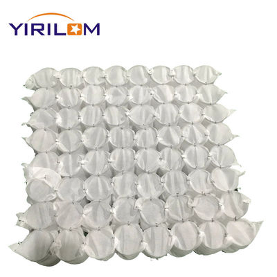 1.8mm fio de aço individualmente Sofa Primavera bobinas de bolso enroladas Sofa Primavera de bolso