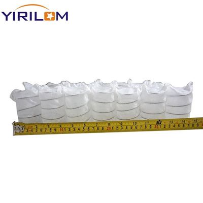 Fonte de bolso de fio de aço de alto carbono para almofada com diâmetro de fio de 0,9 mm a 1,2 mm
