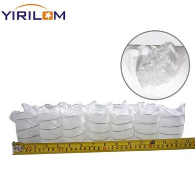 Preço Barato Boa Qualidade 1.2mm Aço de fio de bolso Primavera para almofada