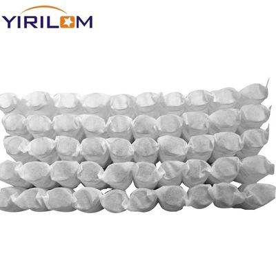 Empilhadeiras de molas de bolso de 8 cm de altura Produtor de molas de bolso