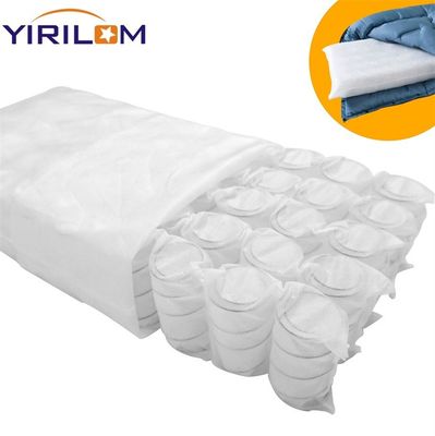 Fornecer 1.0mm aço galvanizado 3 polegadas de altura unidade de moagem de bolso moagem de bolso para travesseiro