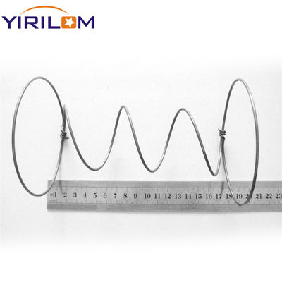 Unidade de bobina de colchão de sistema de mola de fio de aço de alto carbono Bonnell para tecnologia de fabricação de colchões