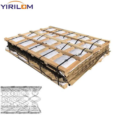 Matraço de arame de aço de alto carbono Bonnell Spring para mobiliário