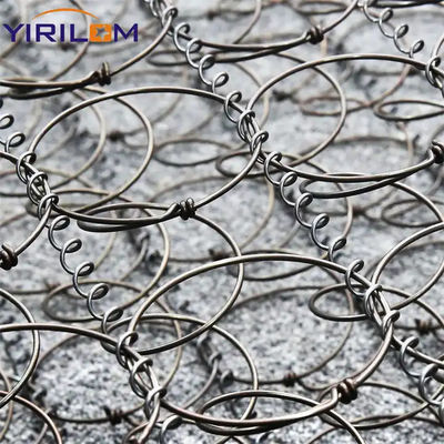 Matraço de arame de aço de alto carbono Bonnell Spring para mobiliário
