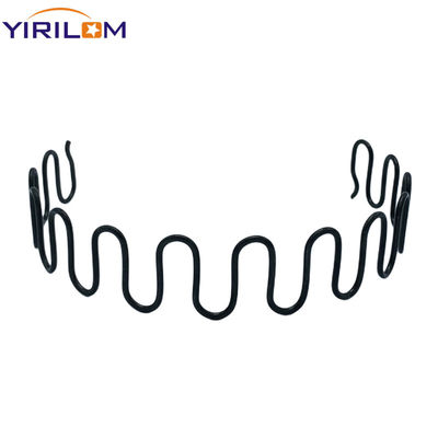 Alta resistência à tração 3,2 mm Zigzag Spring para suporte de móveis de sofá