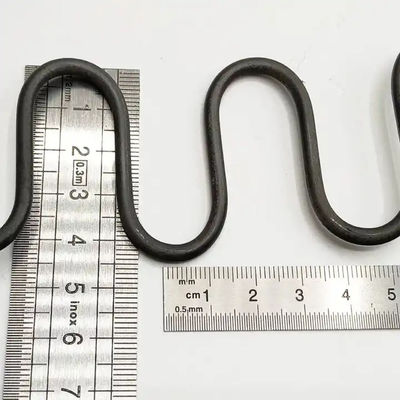 Aço de Alto Carbono personalizado 3.8mm 4kg/Rolo Zigzag Spring Zig Zag Spring