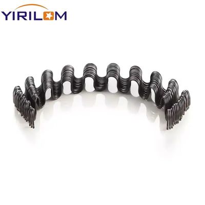 Primaveras Zigzag personalizadas para assentos de sofá com diâmetro de fio de 3,8 mm para móveis domésticos