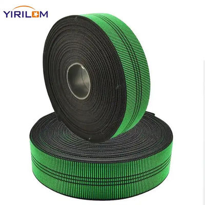 Cintas de móveis 48 mm Cinturão de tecido elástico de sofás