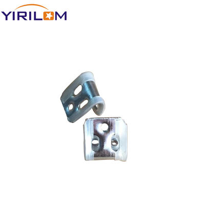 Acessórios de sofá de 4 buracos Zigzag Spring Clips metálicos para acessórios de mobiliário