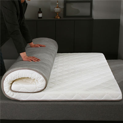 Custom PU High Density Gel Memory Foam Mattress 10cm de altura colchão dobrável