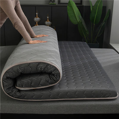 Custom PU High Density Gel Memory Foam Mattress 10cm de altura colchão dobrável