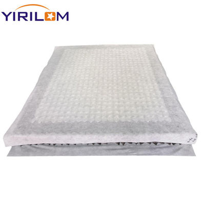 Suporte para todo o corpo 4-7 voltas colchão bolso bobina de mola rede para transferência de movimento zero