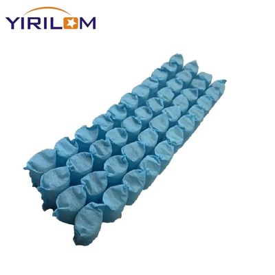 1.8mm de aço molas 50000 vezes testando alta elástica sofá molas de bolso