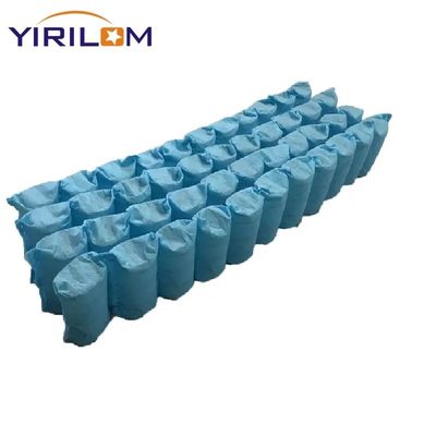 1.8mm de aço molas 50000 vezes testando alta elástica sofá molas de bolso