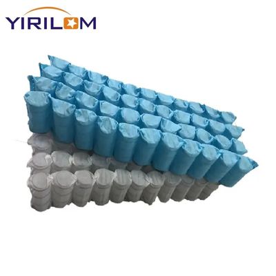 1.8mm de aço molas 50000 vezes testando alta elástica sofá molas de bolso