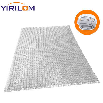 Custom Full Size 2,0mm Aço 18cm altura Branco Colchão Pocket Spring Coil Unidade