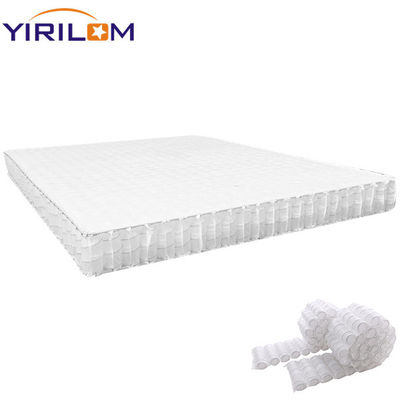 Novo design Queen King tamanho 18cm altura individual colchão Pocket Spring Unit