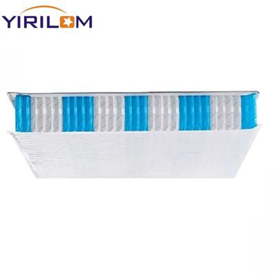 Unidade de molas de bolso de colchão 2,2 mm