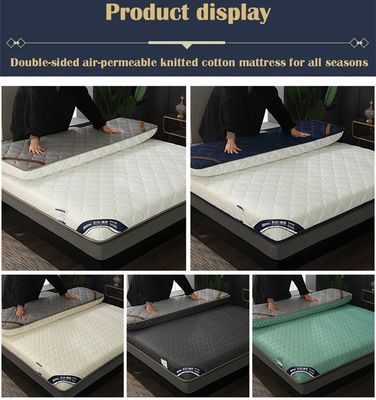 OEM / ODM Custom Colchão espuma de memória colchão Topper esponja