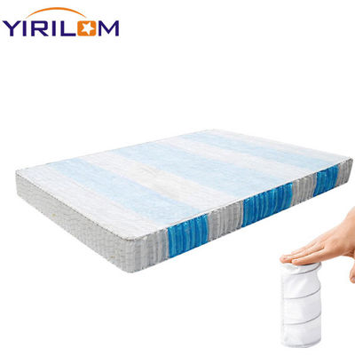 Fábrica de Molas de Colchão Foshan Fornecer 2.0mm Zona de Colchão Molas de Bolso