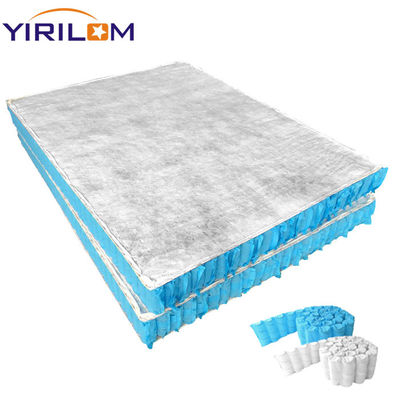 Fabricante de molas de bolso de colchão Fornecer 2.0mm unidade de molas de bolso para colchão