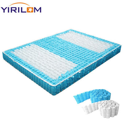 Fabricante de molas de bolso de colchão Fornecer 2.0mm unidade de molas de bolso para colchão