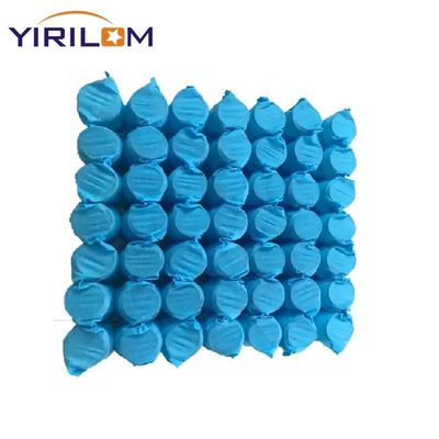 Fabricantes individuais de molas de sofá personalizam molas de sofá de bolso de 1,8 mm