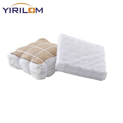 Fornecedor de molas de bolso Fornecer 1.8mm Branco 10cm de altura Sofá Molas de bolso