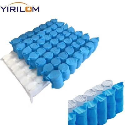 Fábrica de molas de bolso de 4' altura molas de bolso de molas de bolso para assento de sofá almofada de sofá
