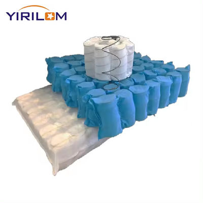 Fábrica de molas de bolso de 4' altura molas de bolso de molas de bolso para assento de sofá almofada de sofá