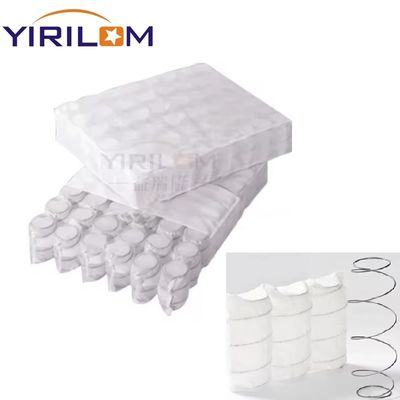 As almofadas de sofá de moagem de bolso são amplamente usadas para fazer almofadas de assento para sofás e espreguiçadeiras