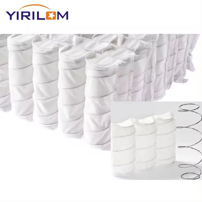 As almofadas de sofá de moagem de bolso são amplamente usadas para fazer almofadas de assento para sofás e espreguiçadeiras