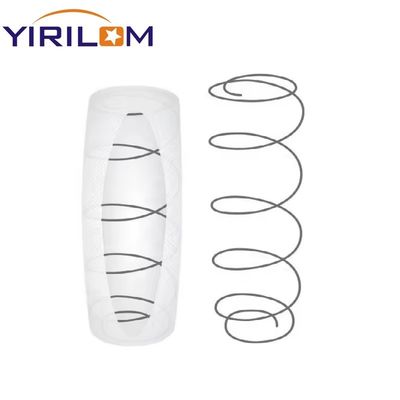 Customizado 1.8mm aço molas molas de bolso para almofada de sofá com molas temperadas