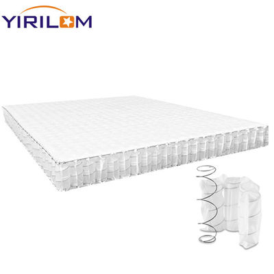 Pocket Spring Factory Custom King Size Mattress Spring Pocket para Mobiliário de colchões