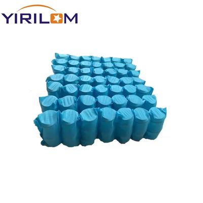 China Foshan Pocket Spring Fornecedor Custom Pocket Spring Para Fabricante de Sofá