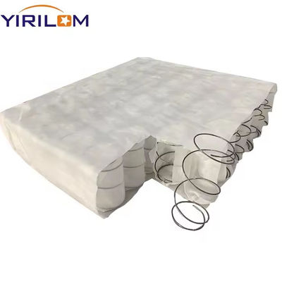 Alta Qualidade 1.8MM Rolled Pack Pocket Spring Tapete Sofá Assento Travesseiro Spring Pocket