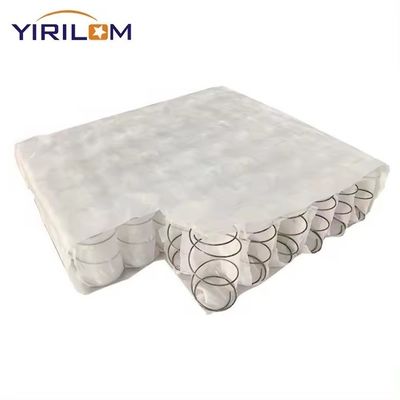 Alta Qualidade 1.8MM Rolled Pack Pocket Spring Tapete Sofá Assento Travesseiro Spring Pocket