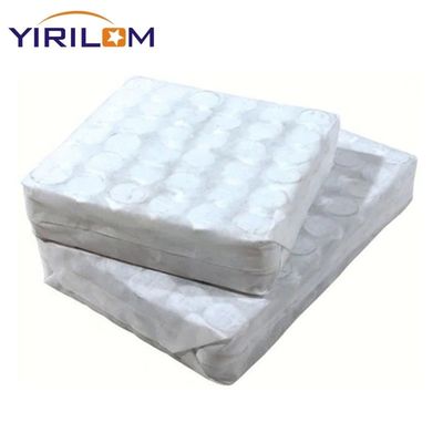 Fornecedor de molas de bolso Sofá laminado comprimido a vácuo Molas de bolso