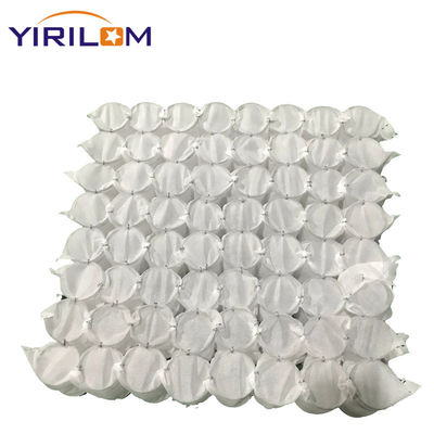 Bom preço Pocket Coil Spring Unit Sofa Spring Pocket para almofada de sofá