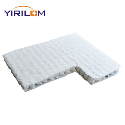 20" * 20" tamanho 4" altura molas de bolso para indústrias de sofá