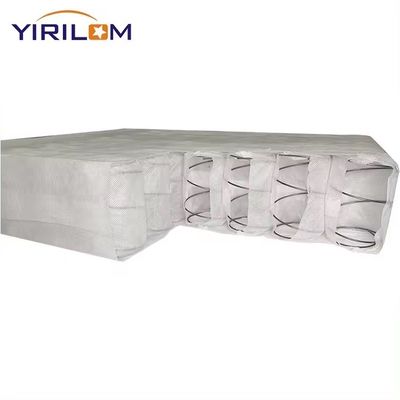 Fábrica Custom Pocket Spring Para Mobiliário Sofá Unidade de Primavera Interna Pocket Spring Para Sofá