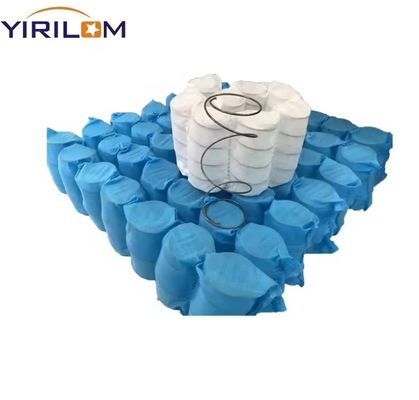 Durabilidade 1,8 mm de aço de alto carbono fio de bolso molas de molas de bolso